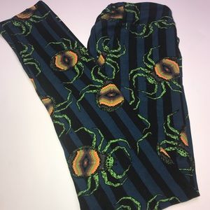 Lularoe Halloween Leggings